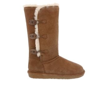 Women's Lauren Winter Boot. Worn once/box included